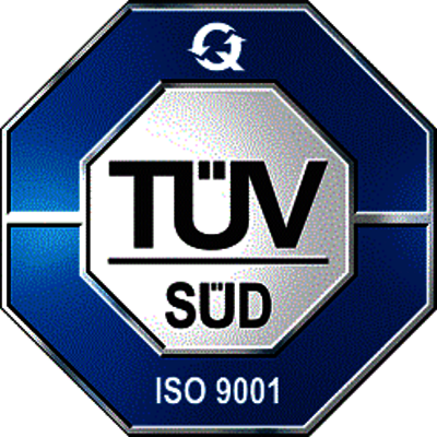 DIN EN ISO 9001 Logo