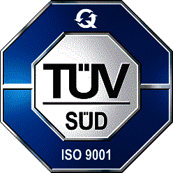 DIN EN ISO 9001 Logo DIN EN ISO 9001 Logo